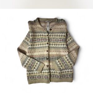 Tiara Multicolor cotton  Sweater